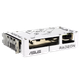 Миниатюра изображения товара Видеокарта Asus Radeon RX 9060XT 16GB GDDR6 (DUAL-RX9060XT-16G-WHITE)