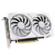 Миниатюра изображения товара Видеокарта Asus Radeon RX 9060XT 16GB GDDR6 (DUAL-RX9060XT-16G-WHITE)