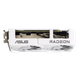 Миниатюра изображения товара Видеокарта Asus Radeon RX 9060XT 16GB GDDR6 (DUAL-RX9060XT-16G-WHITE)