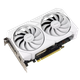 Миниатюра изображения товара Видеокарта Asus Radeon RX 9060XT 16GB GDDR6 (DUAL-RX9060XT-16G-WHITE)