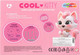 Миниатюра изображения товара Набор для создания украшений MultiArt Cool Kitty / BEADS-125625-CK
