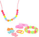 Миниатюра изображения товара Набор для создания украшений MultiArt Cool Kitty / BEADS-125625-CK