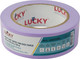 Миниатюра изображения товара Лента малярная Lucky Tape Сверхтонкая для деликатных поверхностей 38мм / 493338L (50м, фиолетовый)