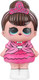 Миниатюра изображения товара Игрушка антистресс СуперЖим Девочка в розовом платье JN-SFP02-LRU