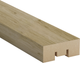 Миниатюра изображения товара Рейка интерьерная STELLA МДФ LC Бриона Light Дуб Катания (2700x40x16)