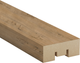 Миниатюра изображения товара Рейка интерьерная STELLA МДФ LC Милана Light Дуб Бунратти (2700x30x20)
