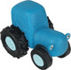Миниатюра изображения товара Игрушка антистресс СуперЖим Синий Трактор с воздухом XID-BTAR-05-RU