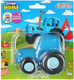 Миниатюра изображения товара Игрушка антистресс СуперЖим Синий Трактор с шариками XIB-BT03-PB-RU
