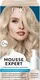 Миниатюра изображения товара Краска-мусс для волос Глисс Кур Mousse Expert тон 9.10 жемчужный блонд