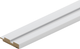 Миниатюра изображения товара Профиль для стеновой панели STELLA Финиш МДФ Beats Standart Белый (2700x77x16)