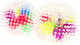 Сквиш СуперЖим Жмяка мяч со светом JD0610-RU — фото 6