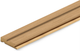 Миниатюра изображения товара Профиль для стеновой панели STELLA Старт МДФ Beats Standart Дуб Сальвадор (2700x66.5x16)
