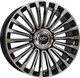 Миниатюра изображения товара Литой диск RST Wheels R2201FF 22x9.5" 5x120мм DIA 72.6мм ET 45мм BD