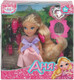 Миниатюра изображения товара Кукла с аксессуарами Карапуз Аня / ANNA-SET1-BB