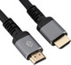 Миниатюра изображения товара Кабель Digma D-HDMI-V2.0-2M (2м, черный)