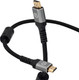 Миниатюра изображения товара Кабель Digma D-HDMI-2FF-V2.1-2M (2м, черный)