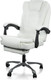 Миниатюра изображения товара Кресло офисное Jiqiao DM7001  (белый)