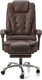 Миниатюра изображения товара Кресло офисное Jiqiao DM7001 (коричневый)
