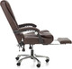 Миниатюра изображения товара Кресло офисное Jiqiao DM7001 (коричневый)