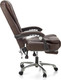 Миниатюра изображения товара Кресло офисное Jiqiao DM7001 (коричневый)