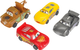 Миниатюра изображения товара Набор игрушечных автомобилей Технодрайв B2379517-R