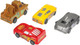 Миниатюра изображения товара Набор игрушечных автомобилей Технодрайв B2379517-R