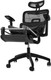 Миниатюра изображения товара Кресло офисное Jiqiao R8014-ЧЧ (черный)