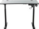 Миниатюра изображения товара Геймерский стол Jiqiao H1101A прямой (черный)
