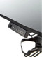 Миниатюра изображения товара Геймерский стол Jiqiao H1101A прямой (черный)