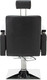 Миниатюра изображения товара Кресло парикмахерское Jiqiao B1235-ПЧ (черный)