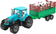 Миниатюра изображения товара Трактор игрушечный Технодрайв С прицепом / 2212A0182-R