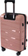 Миниатюра изображения товара Чемодан на колесах PRIDE РР-201 (S, пудровый)