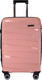 Миниатюра изображения товара Чемодан на колесах PRIDE РР-201 (S, пудровый)