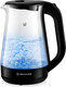 Миниатюра изображения товара Электрочайник Brayer BR6112-BK