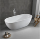 Миниатюра изображения товара Ванна акриловая Abber AB9263-1.6 (белый)