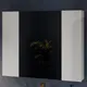 Миниатюра изображения товара Шкаф с зеркалом для ванной Belux Неаполь ВШ 100 (1, белый глянцевый)