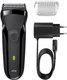 Миниатюра изображения товара Электробритва Braun S3 300 BLK/BLK