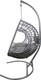 Миниатюра изображения товара Кресло подвесное Garden Story Милан / BG2345 (серый)