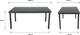 Миниатюра изображения товара Комплект садовой мебели Garden Story Эдмонд / GS065