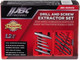 Миниатюра изображения товара Набор экстракторов JBC Резьбы и сверл 924U12 (63451)