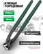 Миниатюра изображения товара Клещи торцевые RockForce RF-6971275 (63259)