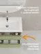 Миниатюра изображения товара Тумба под умывальник Cersanit Moduo 80 Como 80 / 69345