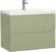 Миниатюра изображения товара Тумба под умывальник Cersanit Moduo 80 Como 80 / 69345