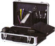 Миниатюра изображения товара Чемодан для парикмахерских инструментов Dewal HV011A (черный)