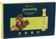 Миниатюра изображения товара Набор для груминга Dewal Pro Grooming GRN5 (желтый)