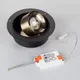 Точечный светильник Arlight SP-PLURIO-BUILT-TRIMLESS-R160-9W Day4000 BK-ABRS 36 deg / 038075 — фото 6