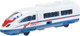 Миниатюра изображения товара Поезд игрушечный Технопарк Сапсан / SAPSAN-19SL-RZD