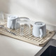 Миниатюра изображения товара Коврик для сушки посуды Ikea Rinnig 505.954.42 (бежевый)