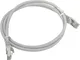 Миниатюра изображения товара Кабель EKF Патч-корд Teracom Pro TRP-6FTP-LSH-1M-GY