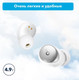 Миниатюра изображения товара Беспроводные наушники Anker Soundcore Space A40 v.2 (белый)